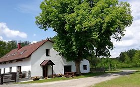 Penzion Starobor
