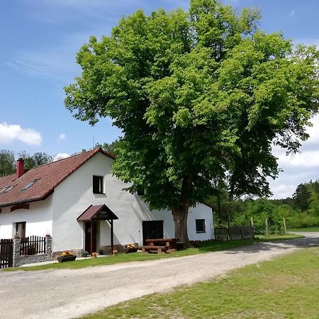 Penzion Starobor Sedlice  Exteriér fotografie